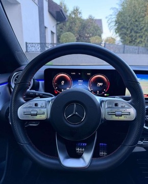 Mercedes CLA C118/X118 2022 Mercedes-Benz CLA Mercedes-Benz CLA 200 7G-DCT Edition AMG Line 1.3 Benzyna, zdjęcie 23