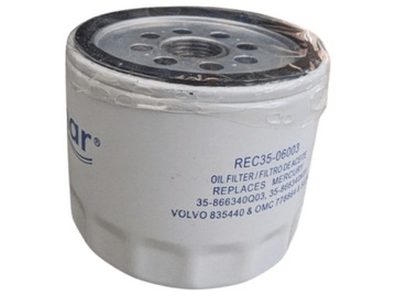 Filtr oleju zamiennik Mercruiser 35-866340Q03
