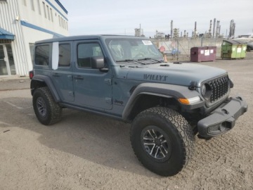 Jeep Wrangler IV 2024 Jeep Wrangler Sport 2024 3.6 Benzyna 285KM, zdjęcie 4