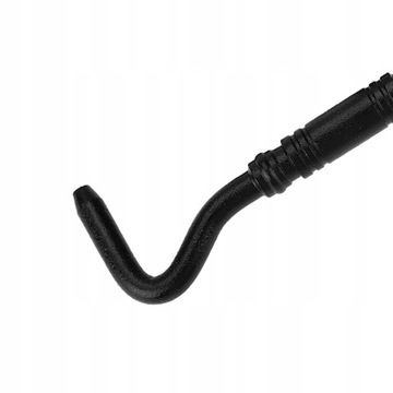 ДВЕРНОЙ ЗАМОК КРЮЧОК РЕТРО-ЛОФТ