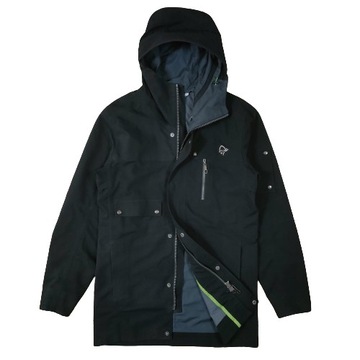 NORRONA Dri2 Coat Kurtka Męska Logowana r. S/M