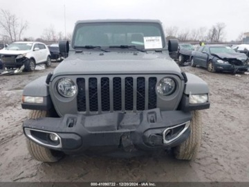 Jeep 2021 Jeep Gladiator 2021r., Sport S, od ubezpieczalni 3.6 Benzyna 285KM, zdjęcie 1