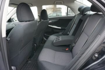 Toyota Corolla X Sedan Facelifting 1.6 Valvematic 132KM 2012 Toyota Corolla 1.6 Benzyna 132KM, polski salon,, zdjęcie 12