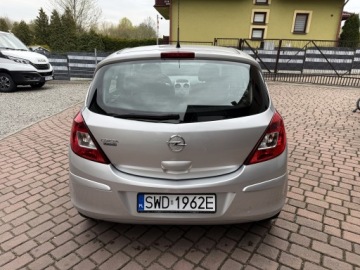 Opel Corsa D Hatchback 1.2 Twinport ECOTEC 85KM 2011 Opel Corsa TYLKO 114tyś 1WŁAŚCICIEL 1.2 ESSENTIA 2011 Lift 5D Ideał ZADBANA, zdjęcie 34