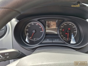 Seat Ibiza IV Hatchback 5d Facelifting 1.4 85KM 2014 Seat Ibiza 1,4 mpi 86KM klima elektryka alu wspomaganie oplacony 1.4 86KM, zdjęcie 15