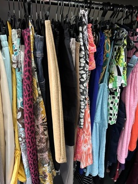 Микс женской одежды, Англия, 1 сорт.