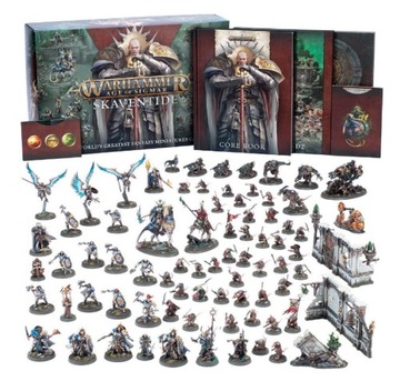 Warhammer Age of Sigmar: Skaventide (ENGLISH) PRE-ORDER