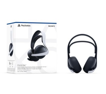 Накладные наушники PS5 PULSE ELITE/EAS