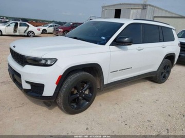 Jeep Grand Cherokee V 2023 Jeep Grand Cherokee L Altitude 2023 3.6l 3.6 Benzyna 293KM, zdjęcie 1