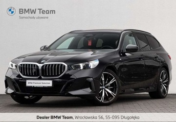 BMW Seria 5 2025 BMW Seria 5 I wlasciciel Hak M Sport Gwarancja Bezwypadkowy FVAT23