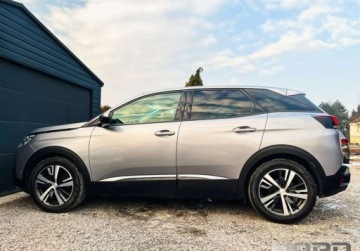 Peugeot 3008 II Crossover 1.2 PureTech 130KM 2018 Peugeot 3008 Bezwypadkowy, FV23, Automat, Allure, KredytowanieLeasing, gw., zdjęcie 6