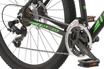 Мужской горный велосипед INDIANA X-Pulser 2.6 26 дюймов