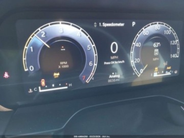 Jeep Grand Cherokee V 2025 Jeep Grand Cherokee Summit 2025 3.6 Benzyna 293KM, zdjęcie 4