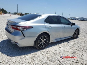 Toyota Camry IX 2023 Toyota Camry 2023 r., 2,5L SE 2.5 Hybryda 208KM, zdjęcie 5