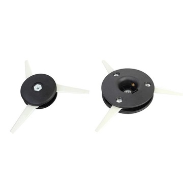 Сменная головка Режущая головка из нейлона, черная