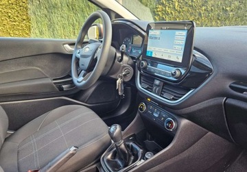 Ford Fiesta VIII Hatchback 3d 1.1 85KM 2017 Ford Fiesta Przebieg tylko 14 tys km, Panorama dach, Polecam 1.1 Benzyna, zdjęcie 19