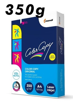 Papier A4/350g MONDI COLOR COPY 125a