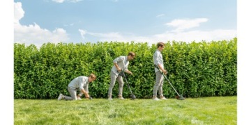 РЕЗКИ ДЛЯ СТРУН UNIVERSALGRASSCUT 18V-26 BOSCH 2 Ач