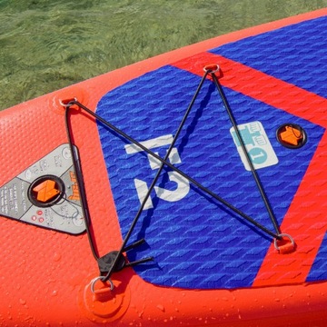 Deska SUP WindSUP Zray F2 Fury Pro 11'0