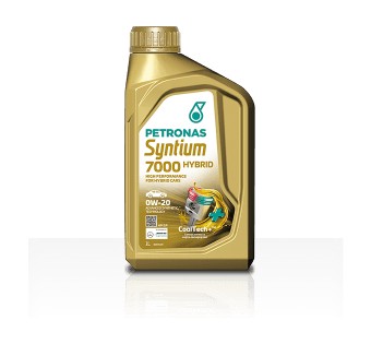 PETRONAS SYNTIUM 7000 0W20 1L SN+ HYBRID MB229.72