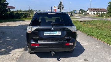 Mitsubishi Outlander III SUV PHEV 2.0 DOHC MIVEC 121KM 2014 Mitsubishi Outlander Raty 2.0 benz Plugin Hybrid Automat tylko 114tys km Z, zdjęcie 37