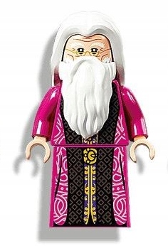LEGO 76389 sama figurka Dumbledore NOWE