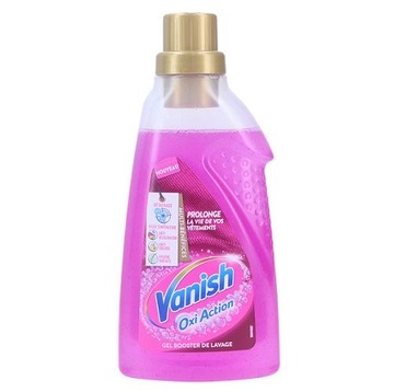 Vanish Gold Oxi Action odplamiacz uniwersalny w żelu 750ml