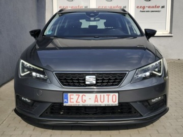 Seat Leon III X-Perience 1.4 TSI 125KM 2017 Seat Leon Serwis Bogata Opcja Gwarancja, zdjęcie 2
