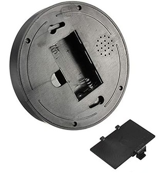 ATRAPA KAMERY KOPUŁKOWA PRZEMYSŁOWEJ KAMERA ALARM KOPUŁKA DIODA + GRATIS