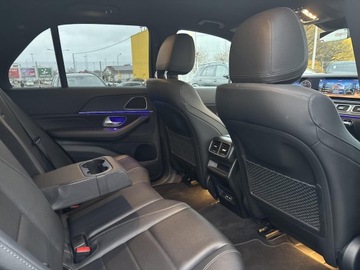 Mercedes GLE V167 SUV Facelifting 2.0 300d 269KM 2023 Mercedes-Benz GLE 300 Hak Holowniczy/ Mulibeam Led, zdjęcie 17