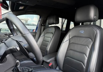 Volkswagen Tiguan II SUV R 2.0 TSI 320KM 2022 Volkswagen Tiguan Pierwszy wlasciciel Hak Gwarancja Bezwypadkowy FVAT, zdjęcie 24