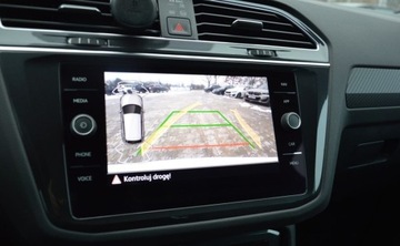 Volkswagen Tiguan II SUV Facelifting 1.5 TSI 150KM 2023 Volkswagen Tiguan 1.5TSI 150KM Matrix R-Line Kamera ACC Salon Polska Serwi, zdjęcie 18