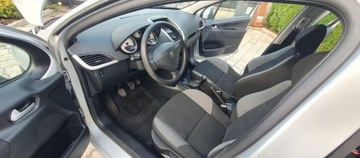 Peugeot 207 Hatchback 5d 1.6 VTi 120KM 2008 Peugeot 207 1,6 benzyna 1 wlasciciel 100 bezwy..., zdjęcie 22