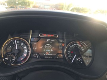  RAM 1500 TRX Crew Cab Short Bed 2022 6.2 Benzyna 702KM, zdjęcie 10