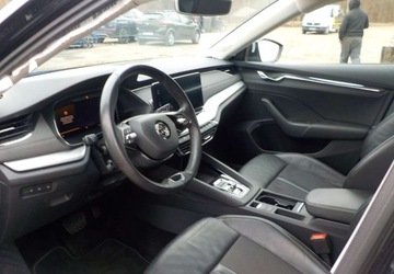 Skoda Octavia IV Liftback 2.0 TDI 150KM 2023 Skoda Octavia SPORTLINE DSG Okazja 2.0 Diesel 150KM, zdjęcie 23