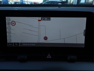 Kia Sportage V SUV 1.6 T-GDI 150KM 2022 Kia Sportage 1.6 T-GDI, Salon Polska, zdjęcie 12