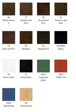 МАСЛЯНЫЕ ВОСКОВЫЕ КРАСКИ ДЛЯ ДЕРЕВА 175 МЛ BORMA WACHS !!!!