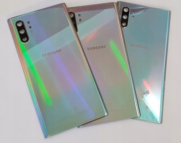 Klapka Bateri SAMSUNG NOTE 10+ PLUS Kameleon Aura Glow