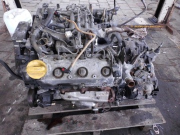 VELSATIS ESPACE IV SILNIK 3.0 DCI P9X 701 P9X701