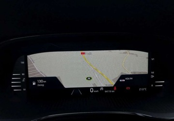 Skoda Octavia IV Liftback 1.5 TSI EVO 150KM 2021 Skoda Octavia manual VIRTUAL BEZWYPADKOWA gwarancja 64.000KM 1.5, zdjęcie 18