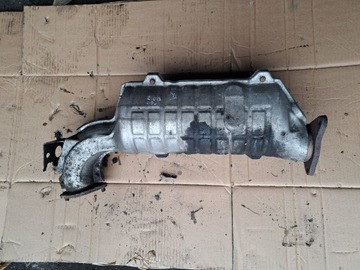 KATALIZATOR DPF SUBARU LEGACY IV FORESTER OUTBACK 2.0 D BOXER