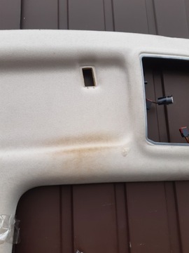 PODSUFITKA SZYBERDACH RANGE ROVER SPORT L320