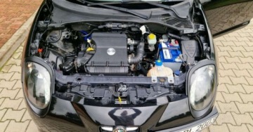 Alfa Romeo MiTo Hatchback 3d 1.4 16v 78KM 2009 Alfa Romeo Mito Alfa Romeo Mito 1.4 Benzyna 79KM, zdjęcie 17