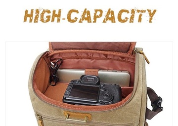 Фоторюкзак для ноутбука Ansel XL 14.1 с USB kh