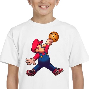3303 KOSZULKA SUPER MARIO BROS Air Jordan 116