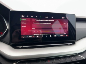 Skoda Octavia IV Liftback 2.0 TDI 150KM 2024 Skoda Octavia 2.0TDI 150KM Selection SalonPL ASO Virtual Matrix Kessy Zima, zdjęcie 25