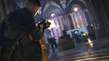 Sniper Elite 5 Deluxe Edition XO XSX НОВАЯ коробка + DLC