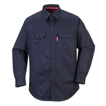 Koszula Portwest FR89 r. 3XL trudnopalne (dla spawacza)
