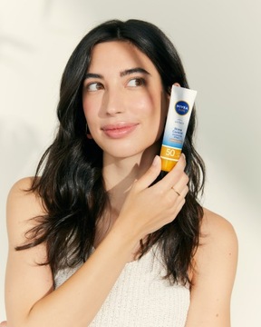 NIVEA SUN Матирующий крем для лица с солнцезащитным фильтром SPF 50 мл