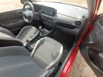 Hyundai i10 II Hatchback Facelifting 1.0 Kappa LPGI 67KM 2020 Hyundai i10 1.0 Prime 34.000km !, zdjęcie 13